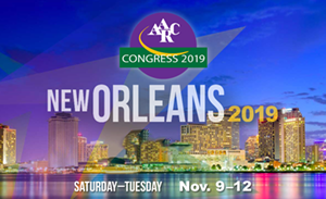 AARC-Congress, November 09–12, 2019